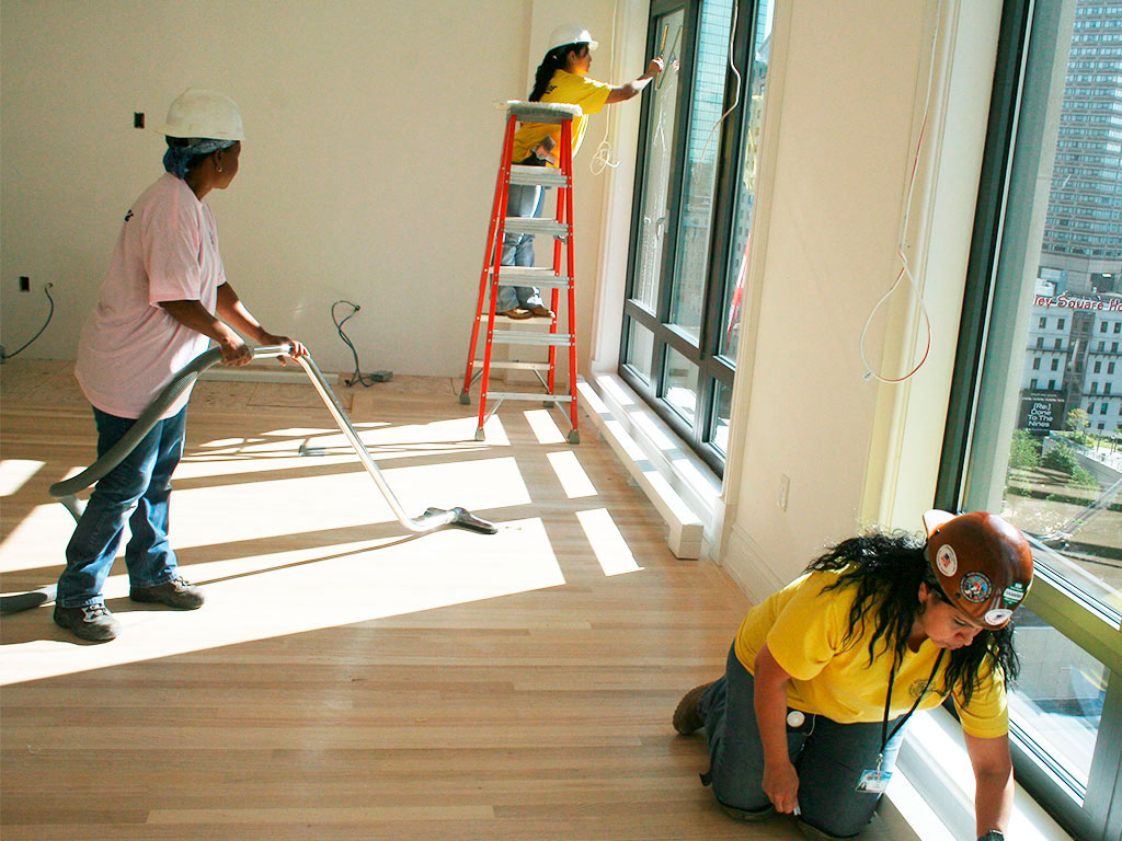 Empresa Serviços De Limpezas Pós Obra Serviço Limpeza Domestica 5342